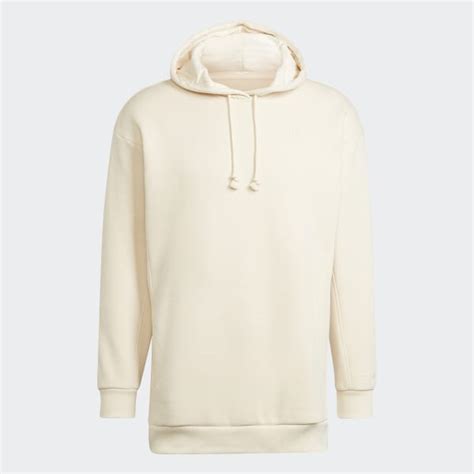 adidas hoodie beige damen|adidas utility hoodies men's.